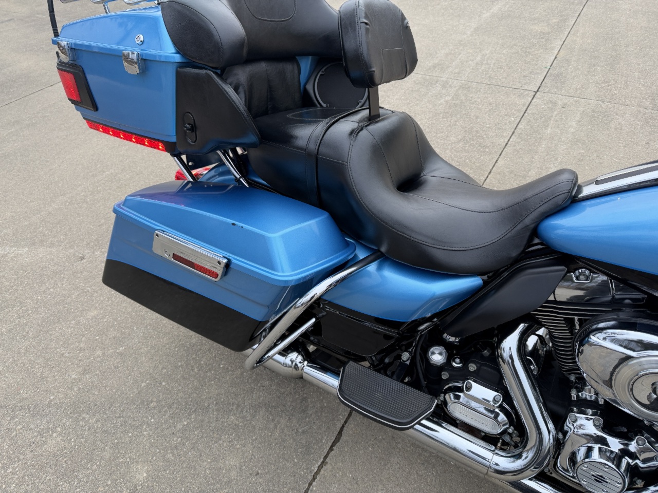 2011 Harley-Davidson FLHTK Electra Glide Ultra Limited